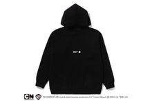 【 THE POWERPUFF GIRLS X BAPE 】APE HEAD PULLOVER HOODIE