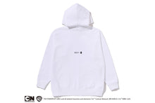 【 THE POWERPUFF GIRLS X BAPE 】APE HEAD PULLOVER HOODIE