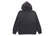 DESTROY WASHED RELAXED FIT PULLOVER HOODIE