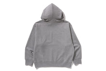 COLOR STONE BAPE RELAXED FIT PULLOVER HOODIE