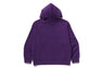COLOR STONE BAPE RELAXED FIT PULLOVER HOODIE