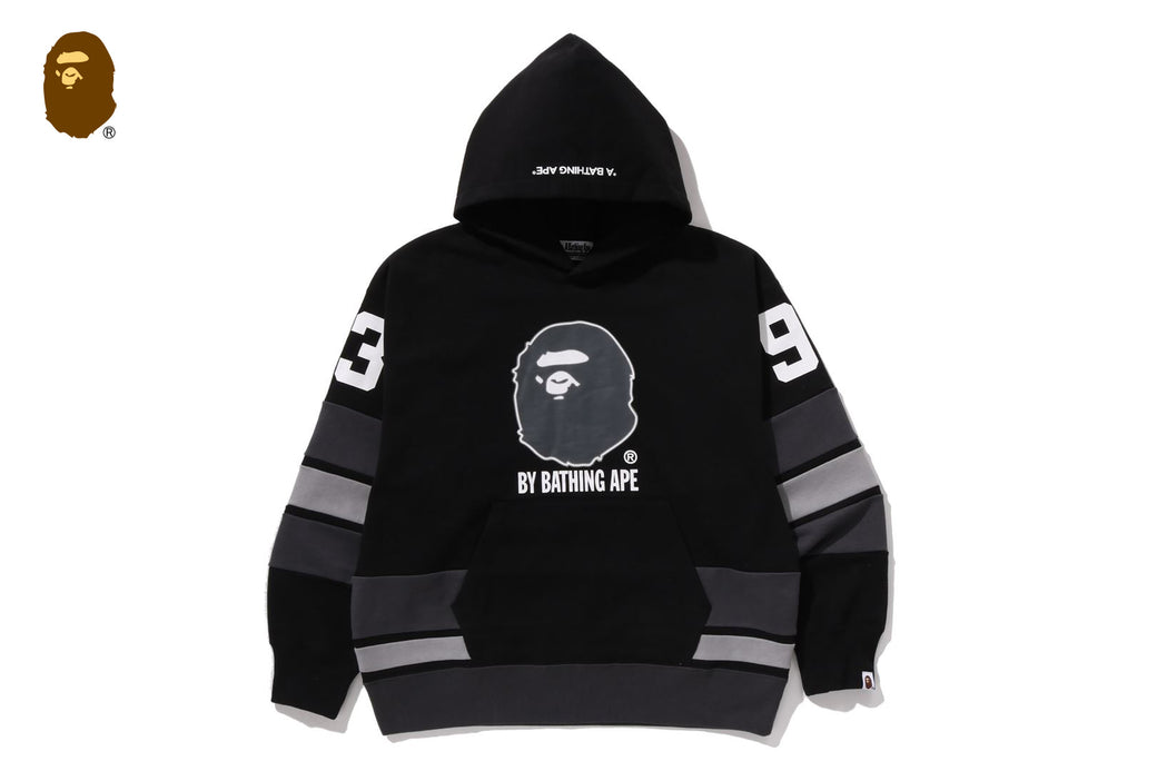 Bape exclusive PULLOVER HOODIE 黒 Lサイズ BAPE X NBHD - TWO FACE HALF ZIP PULLOVER HOODIE – eu.bape.com