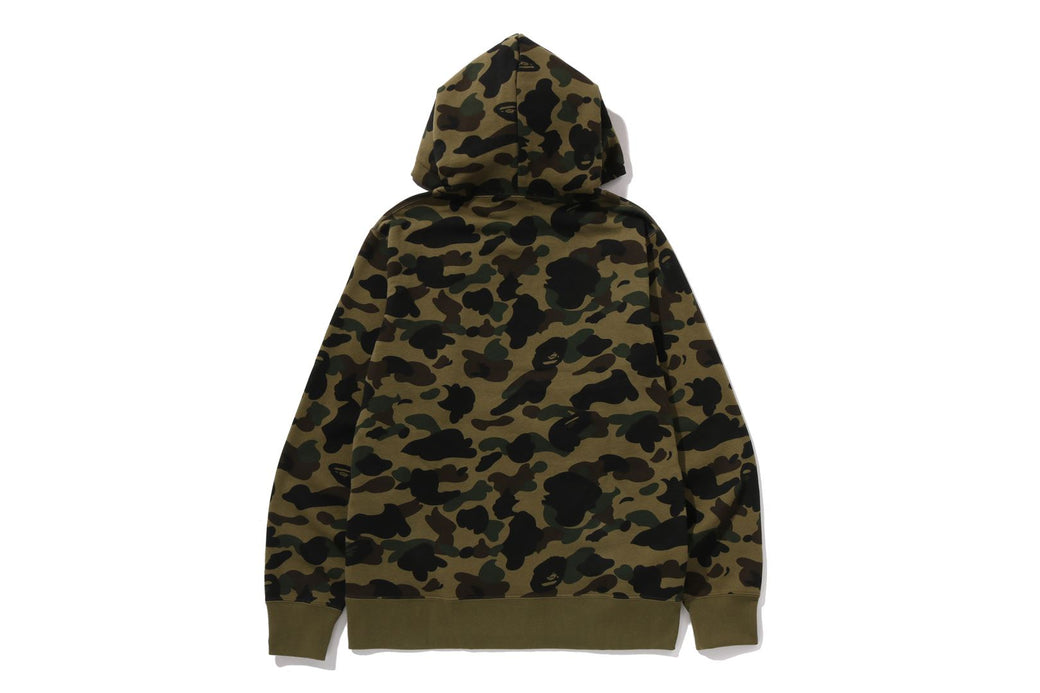 1ST CAMO BAPE PULLOVER HOODIE | bape.com