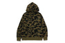 1ST CAMO BAPE PULLOVER HOODIE