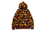 1ST CAMO BAPE PULLOVER HOODIE