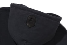STA PATCH RELAXED FIT PULLOVER HOODIE