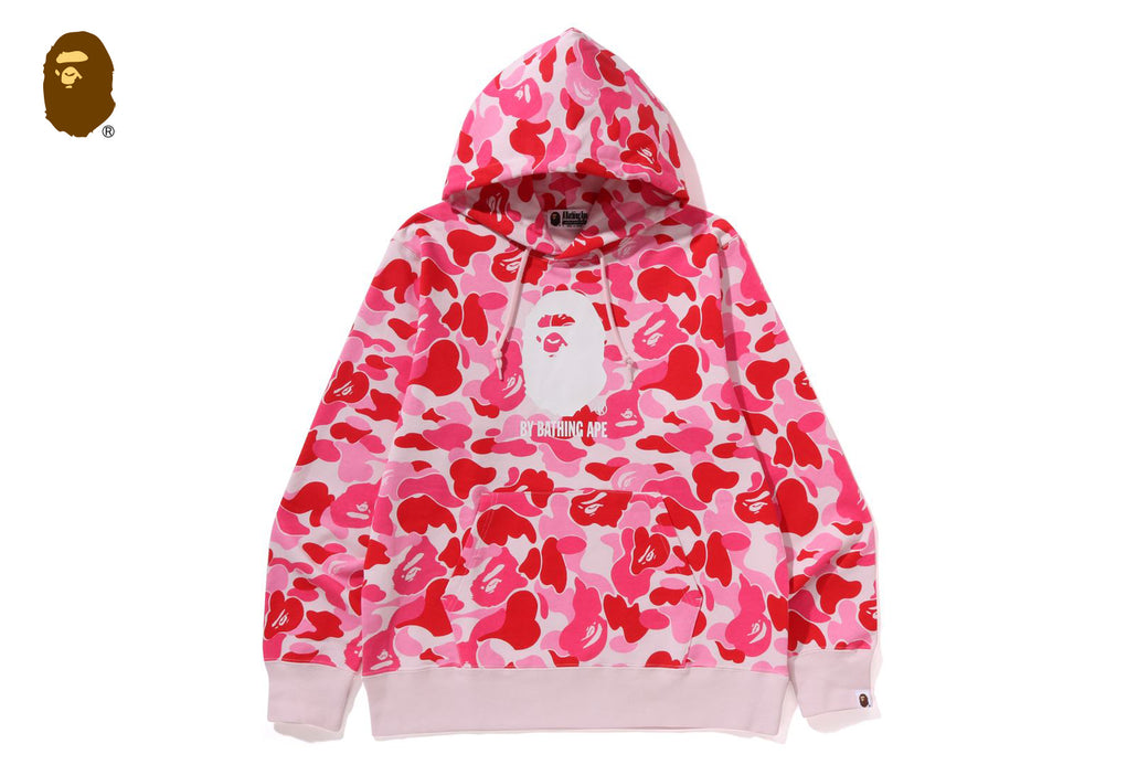 ABC CAMO BY BATHING APE PULLOVER HOODIE | bape.com