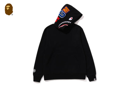 SHARK PULLOVER HOODIE