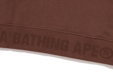 ONE POINT PULLOVER HOODIE