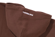 ONE POINT PULLOVER HOODIE