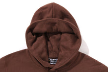 ONE POINT PULLOVER HOODIE