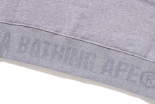 ONE POINT PULLOVER HOODIE
