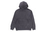 GARMENT DYE ONE POINT RELAXED FIT PULLOVER HOODIE
