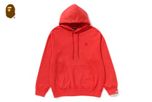 GARMENT DYE ONE POINT RELAXED FIT PULLOVER HOODIE