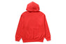 GARMENT DYE ONE POINT RELAXED FIT PULLOVER HOODIE