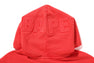 GARMENT DYE ONE POINT RELAXED FIT PULLOVER HOODIE