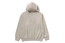 GARMENT DYE COLLEGE PULLOVER HOODIE
