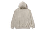 GARMENT DYE COLLEGE PULLOVER HOODIE