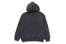 GARMENT DYE COLLEGE PULLOVER HOODIE