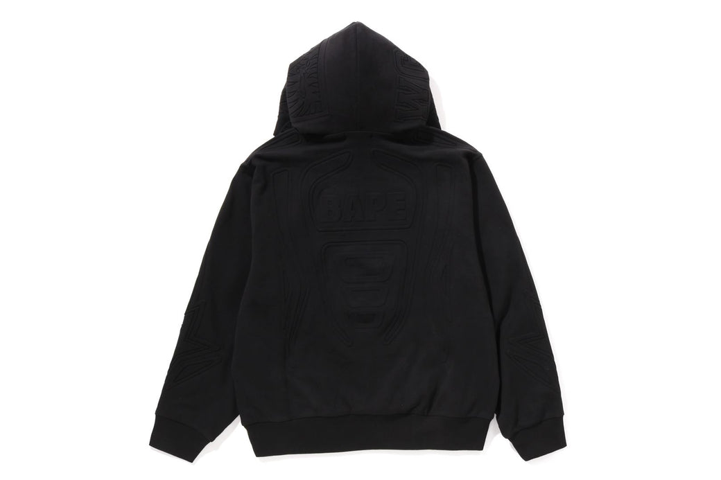 BABYL DAMAGED HOODIE XXL 未使用 BAPE HEAD PATCH PULLOVER HOODIE MENS – eu.bape.com
