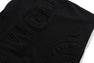 PADDED SHARK CROPPED FIT PULLOVER HOODIE
