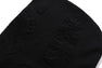 PADDED SHARK CROPPED FIT PULLOVER HOODIE