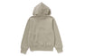 PIGMENT DYED ONE POINT PULLOVER HOODIE
