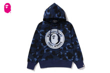 COLOR CAMO BUSY WORKS PULLOVER HOODIE