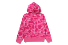 COLOR CAMO BUSY WORKS PULLOVER HOODIE