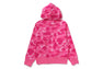 COLOR CAMO BUSY WORKS PULLOVER HOODIE
