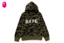 1ST CAMO PULLOVER HOODIE