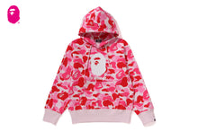 ABC CAMO BY BATHING APE PULLOVER HOODIE