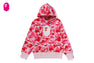 ABC CAMO BY BATHING APE PULLOVER HOODIE
