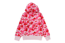 ABC CAMO BY BATHING APE PULLOVER HOODIE