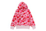 ABC CAMO BY BATHING APE PULLOVER HOODIE