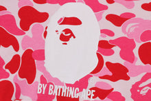 ABC CAMO BY BATHING APE PULLOVER HOODIE