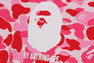 ABC CAMO BY BATHING APE PULLOVER HOODIE