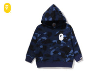 COLOR CAMO APE HEAD RELAXED FIT PULLOVER HOODIE
