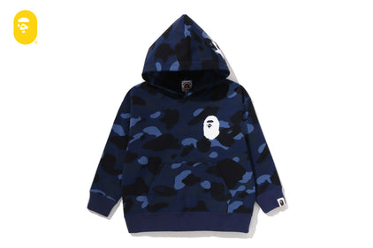 COLOR CAMO APE HEAD RELAXED FIT PULLOVER HOODIE