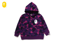 COLOR CAMO APE HEAD RELAXED FIT PULLOVER HOODIE