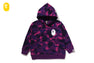 COLOR CAMO APE HEAD RELAXED FIT PULLOVER HOODIE