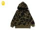 1ST CAMO ONE POINT PULLOVER HOODIE