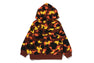 1ST CAMO ONE POINT PULLOVER HOODIE