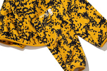 【 BAPE BY KAZUKI KURAISHI 】 DIGITAL CAMO MOD SHARK HOODIE