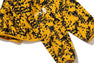 【 BAPE BY KAZUKI KURAISHI 】 DIGITAL CAMO MOD SHARK HOODIE