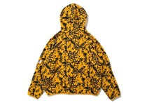 【 BAPE BY KAZUKI KURAISHI 】 DIGITAL CAMO MOD SHARK HOODIE