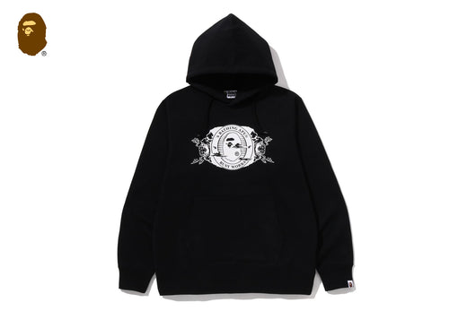 ICY BAPE PULLOVER HOODIE
