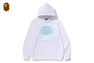 ICY BAPE PULLOVER HOODIE