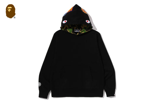 ABC CAMO SHARK PULLOVER HOODIE
