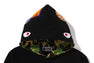 ABC CAMO SHARK PULLOVER HOODIE
